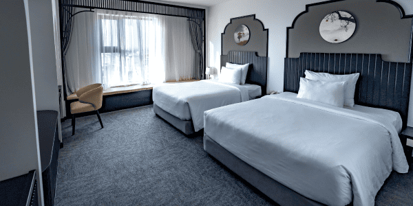 Double Room Beds