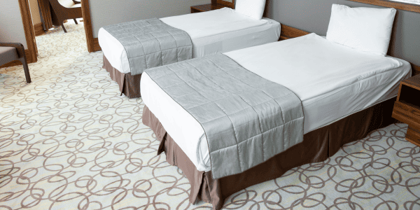 Double Room Balcony